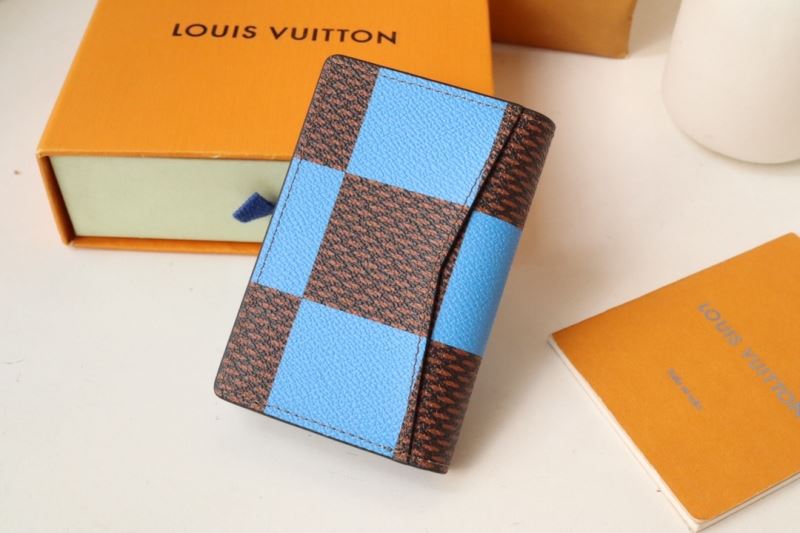 LV Wallets